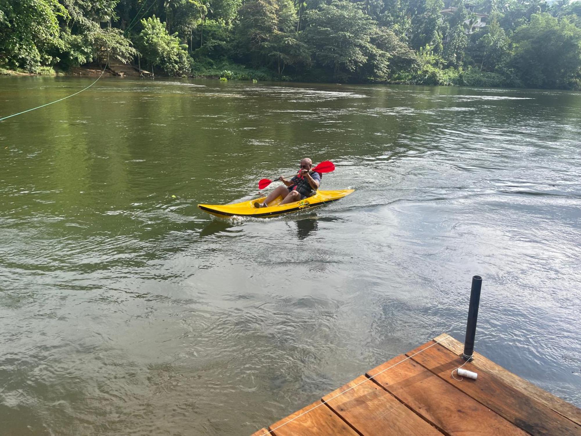 Aramya River Front Boutique Hotel Kitulgala Zewnętrze zdjęcie