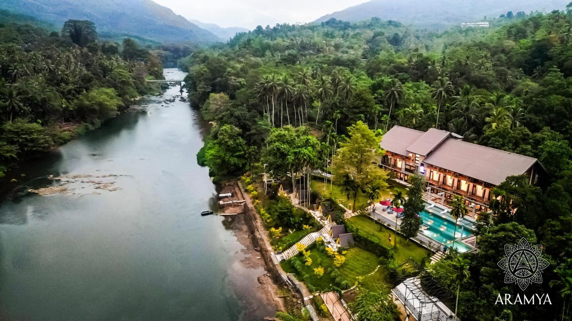 Aramya River Front Boutique Hotel Kitulgala Zewnętrze zdjęcie