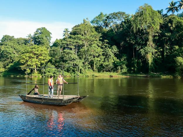 Aramya River Front Boutique Hotel Kitulgala Zewnętrze zdjęcie