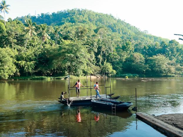 Aramya River Front Boutique Hotel Kitulgala Zewnętrze zdjęcie